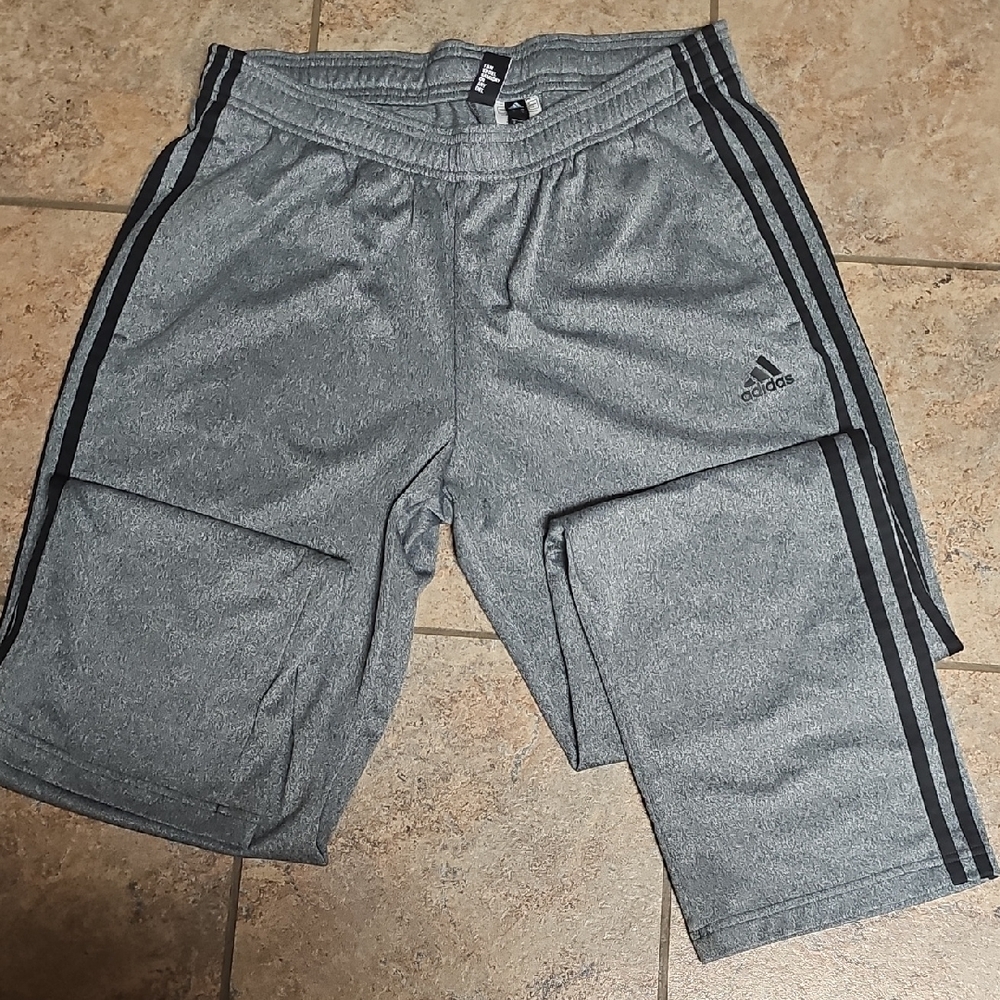 Adidas Men's Warm Up Pants